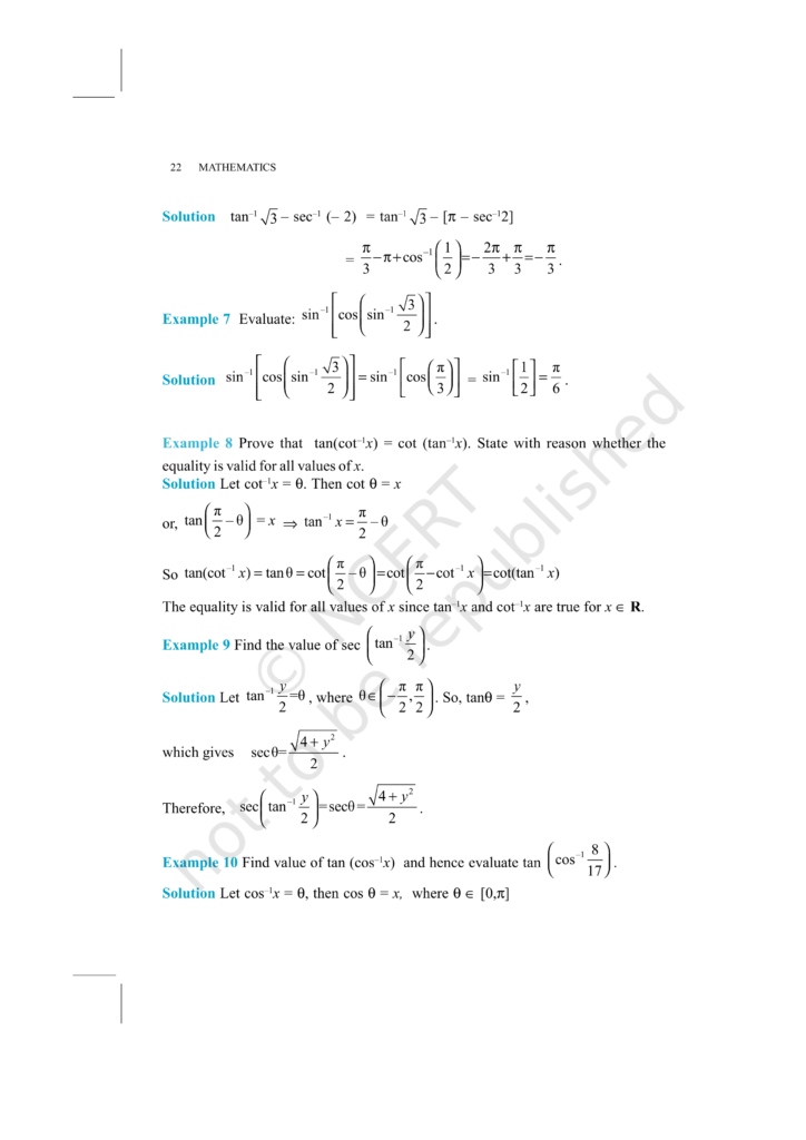 NCERT Exemplar Class 12 Maths Chapter 2 Image 5