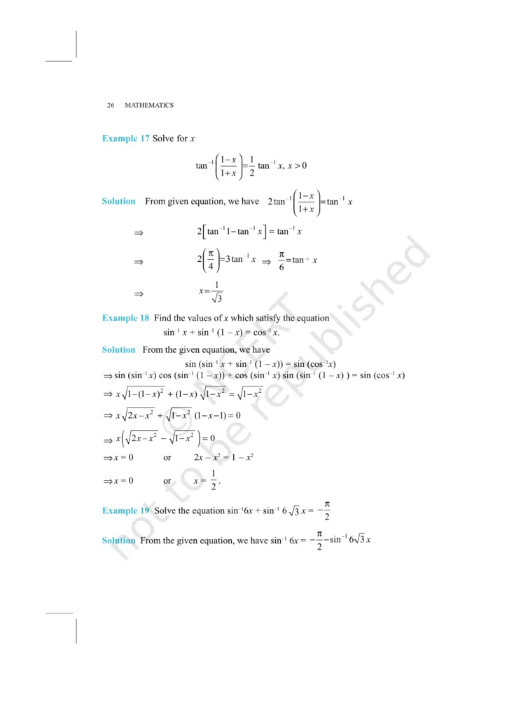 NCERT Exemplar Class 12 Maths Chapter 2 Image 9