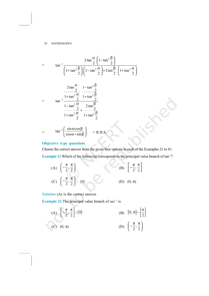 NCERT Exemplar Class 12 Maths Chapter 2 Image 10