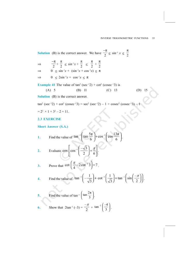 NCERT Exemplar Image 17