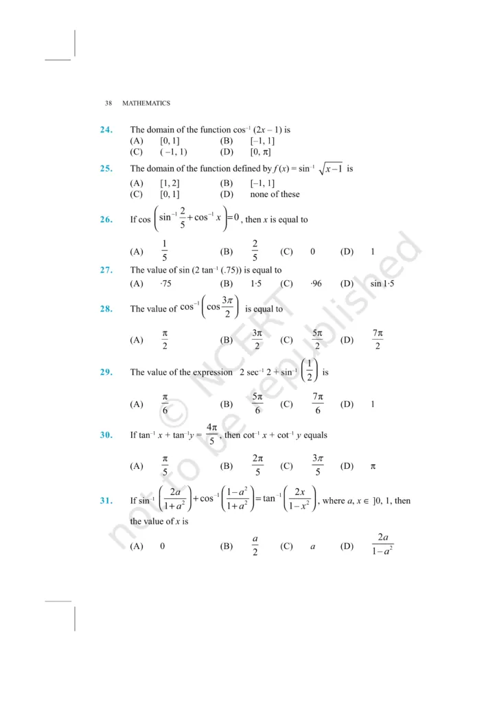NCERT Exemplar Image 20