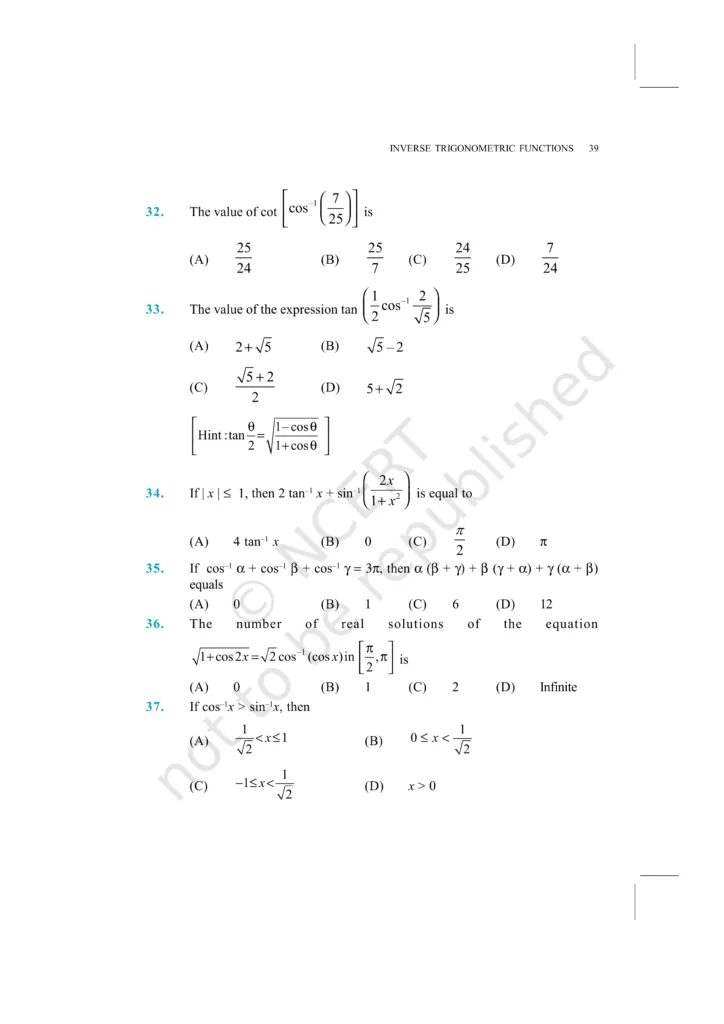 NCERT Exemplar Image 21