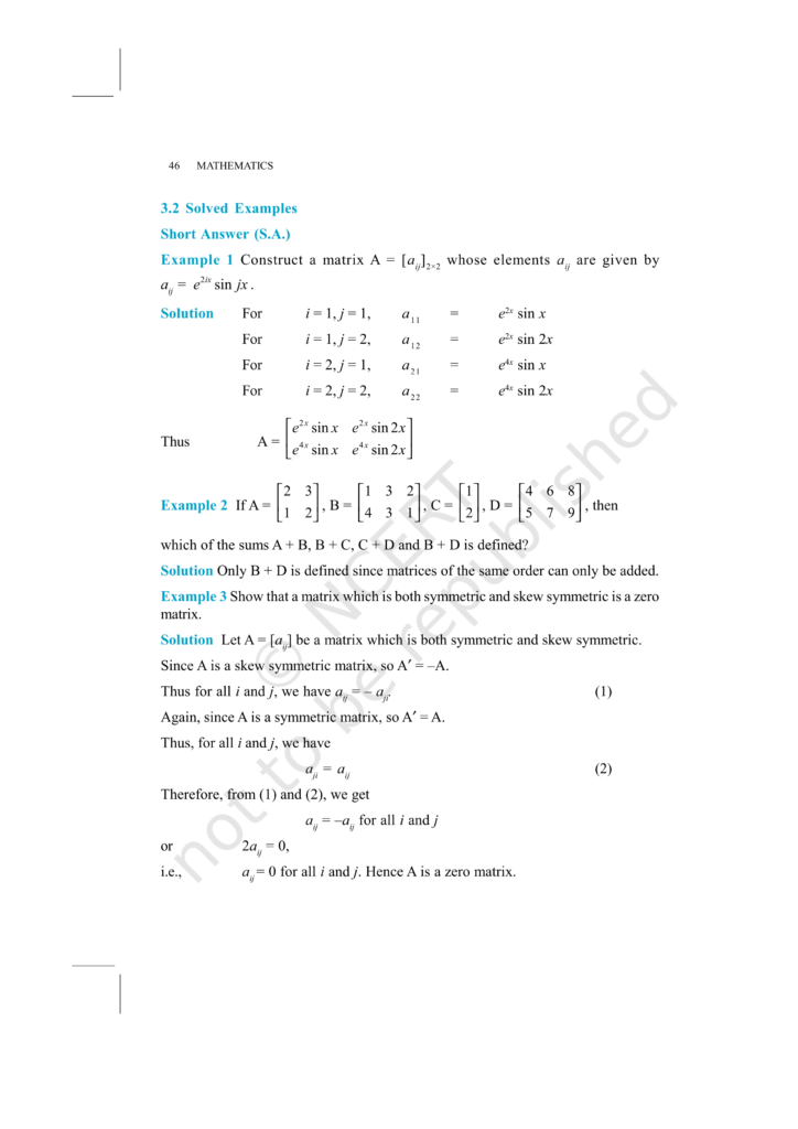 NCERT Exemplar Class 12 Maths Chapter 3 Image 5