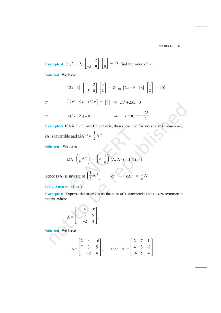 NCERT Exemplar Class 12 Maths Chapter 3 Image 6