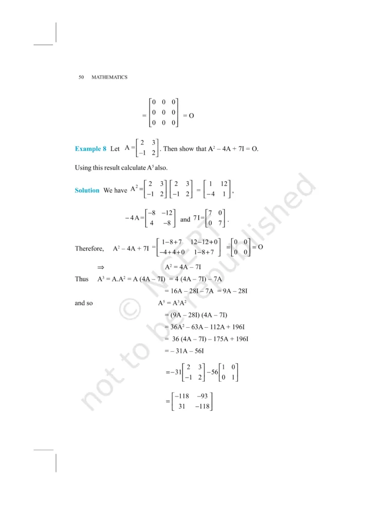 NCERT Exemplar Class 12 Maths Chapter 3 Image 9