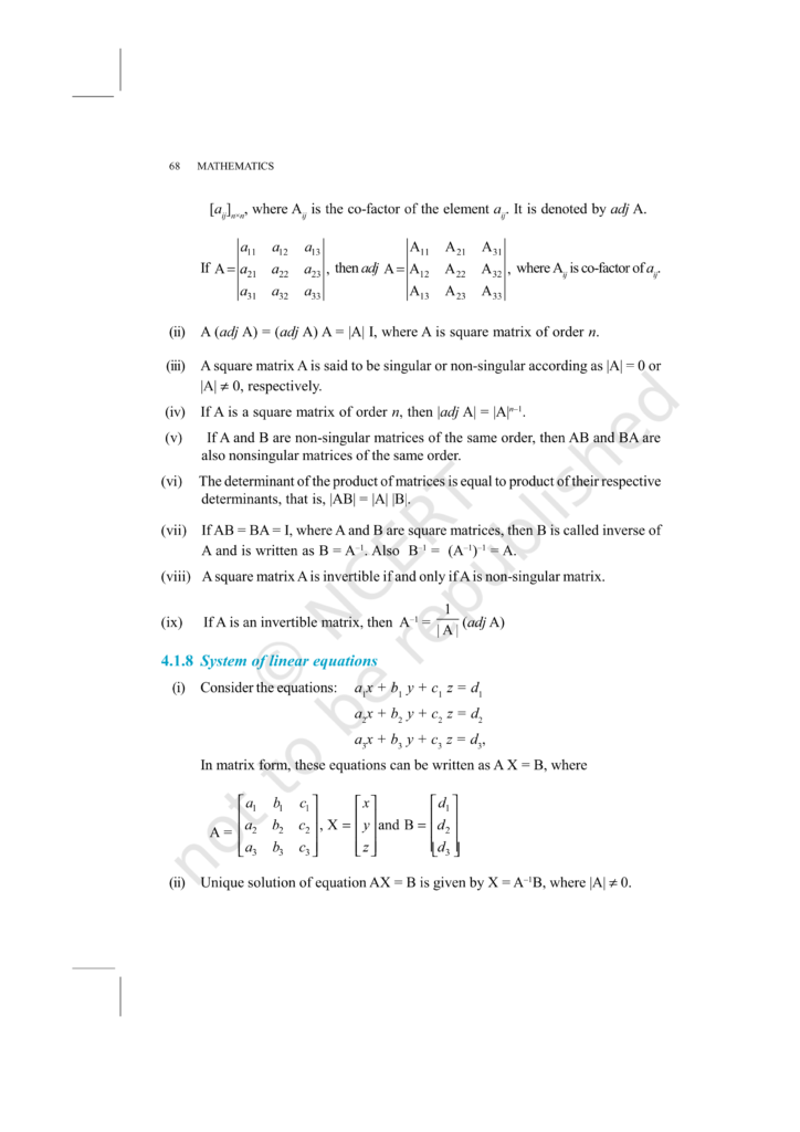 NCERT Exemplar Class 12 Maths Chapter 4 Image 4
