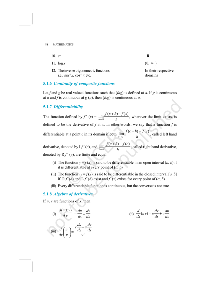 NCERT Exemplar Class 12 Maths Chapter 5 image 3