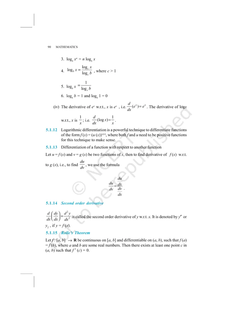 NCERT Exemplar Class 12 Maths Chapter 5 image 5