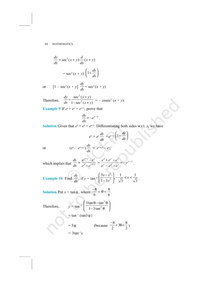 NCERT Exemplar Class 12 Maths Chapter 5 image 9