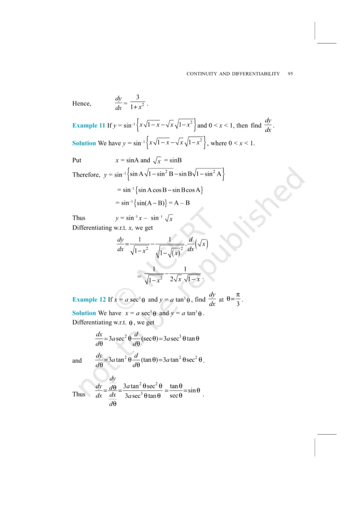 NCERT Exemplar Class 12 Maths Chapter 5 image 10