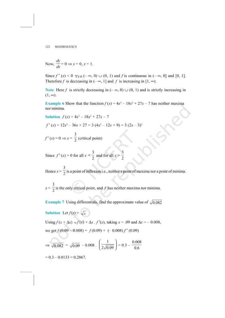 NCERT Exemplar Class 12 Maths Chapter 6 Image 6