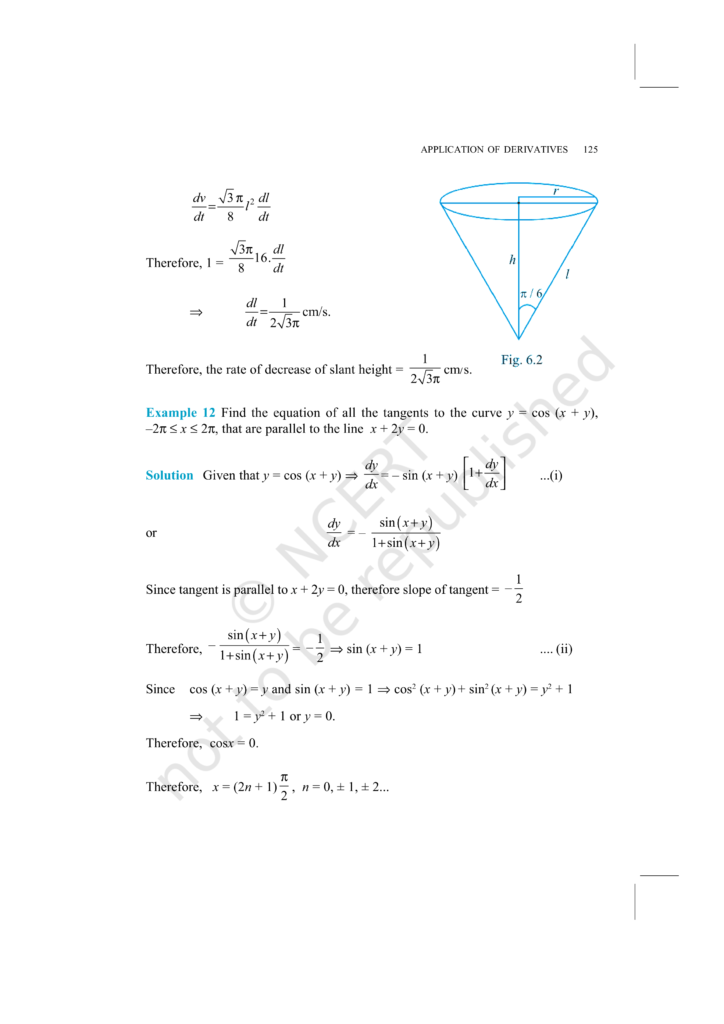 NCERT Exemplar Class 12 Maths Chapter 6 Image 9
