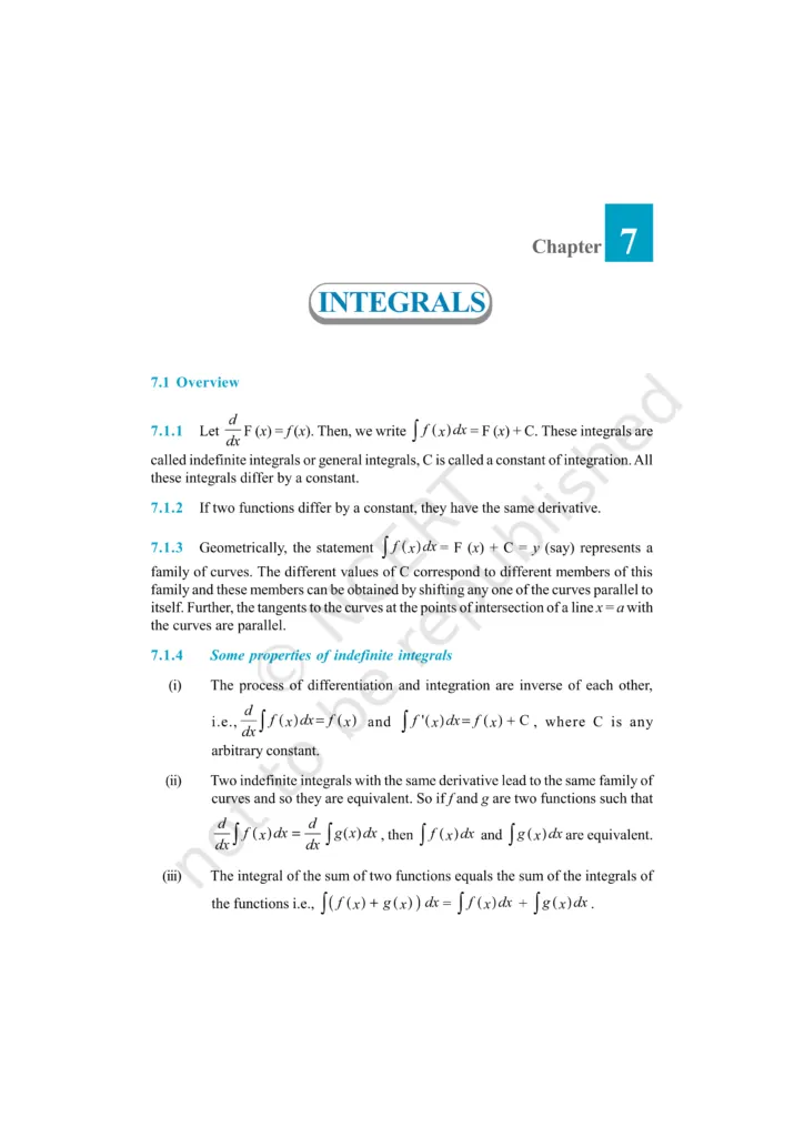 NCERT Exemplar Class 12 Maths Chapter 7 Image 1