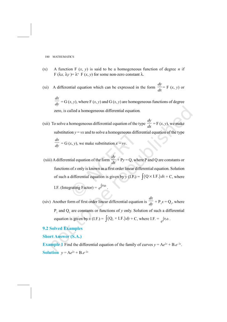 NCERT Exemplar Class 12 Maths Chapter 9 Image 2