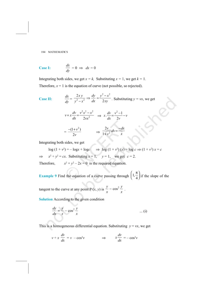 NCERT Exemplar Class 12 Maths Chapter 9 Image 6