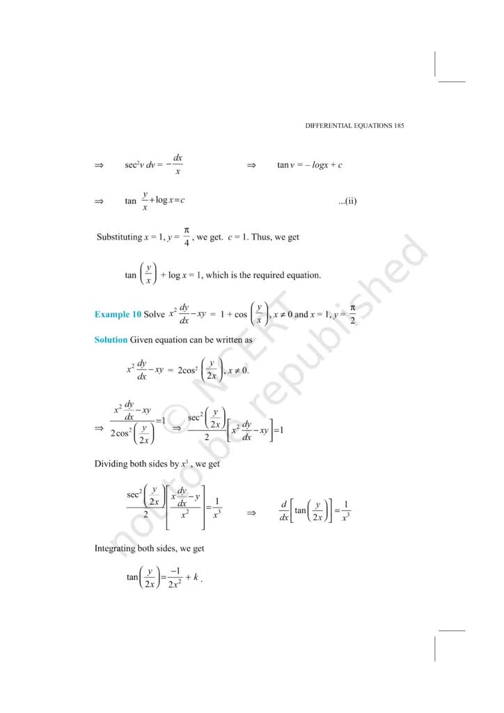 NCERT Exemplar Class 12 Maths Chapter 9 Image 7