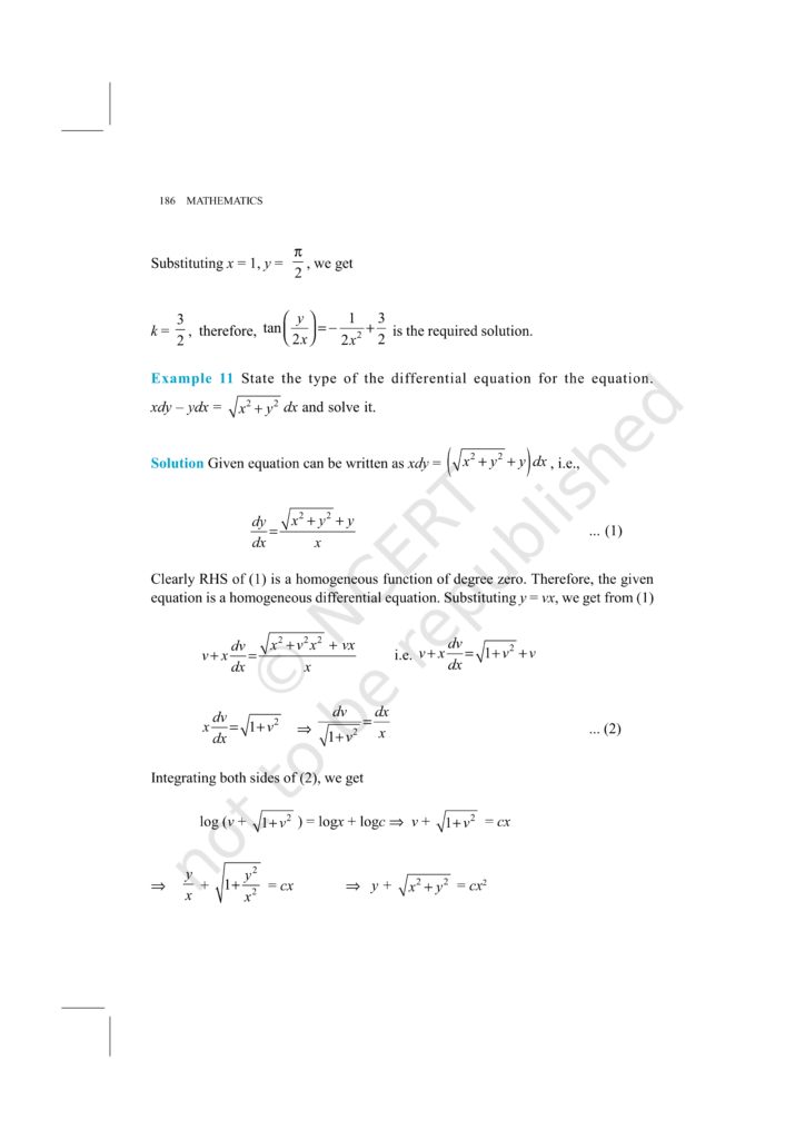 NCERT Exemplar Class 12 Maths Chapter 9 Image 8