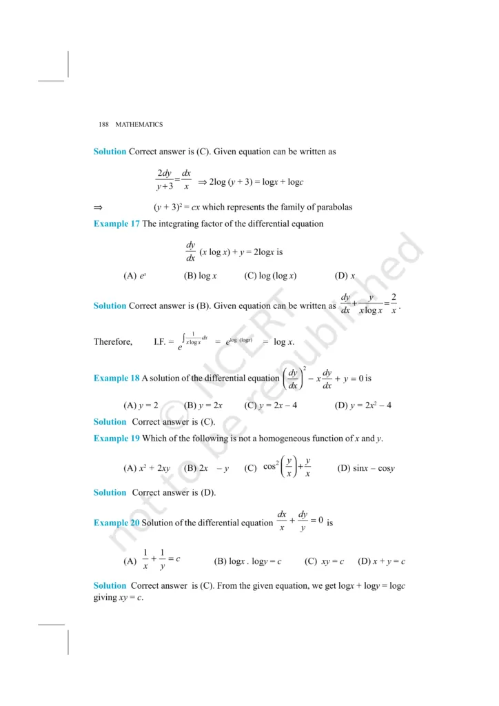 NCERT Exemplar Class 12 Maths Chapter 9 Image 10