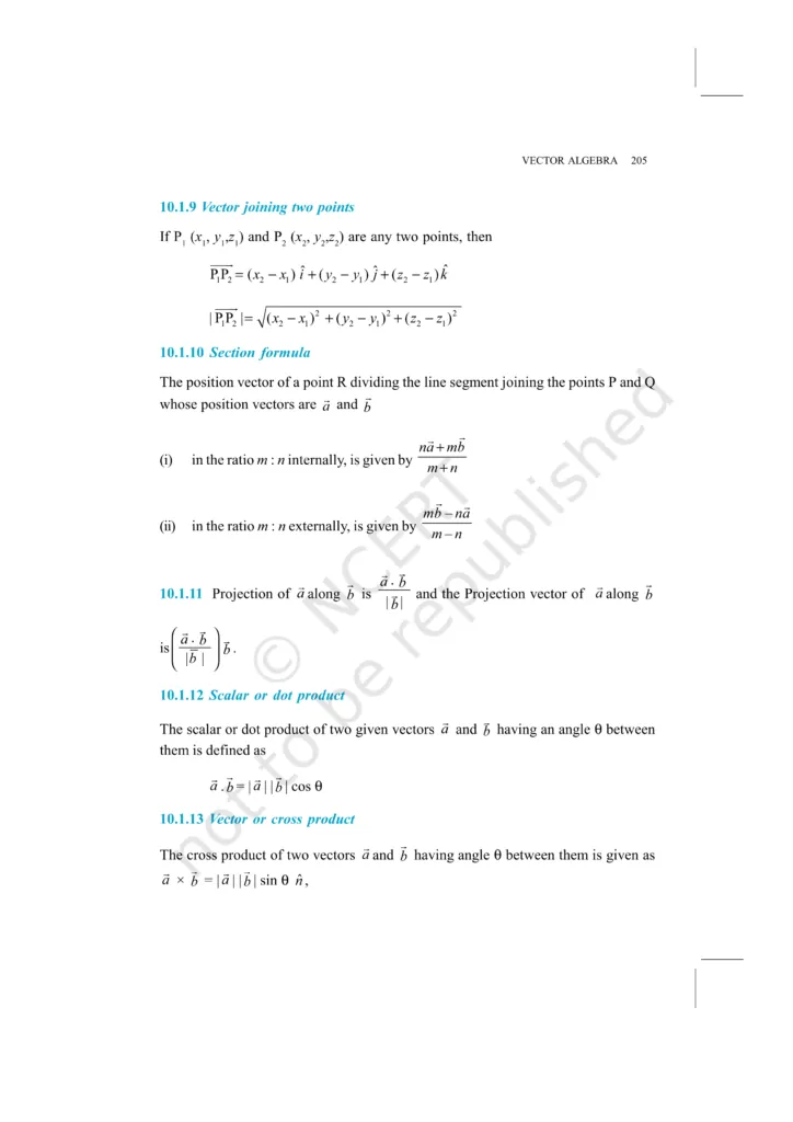NCERT Exemplar Class 12 Maths Chapter 10 Image 2