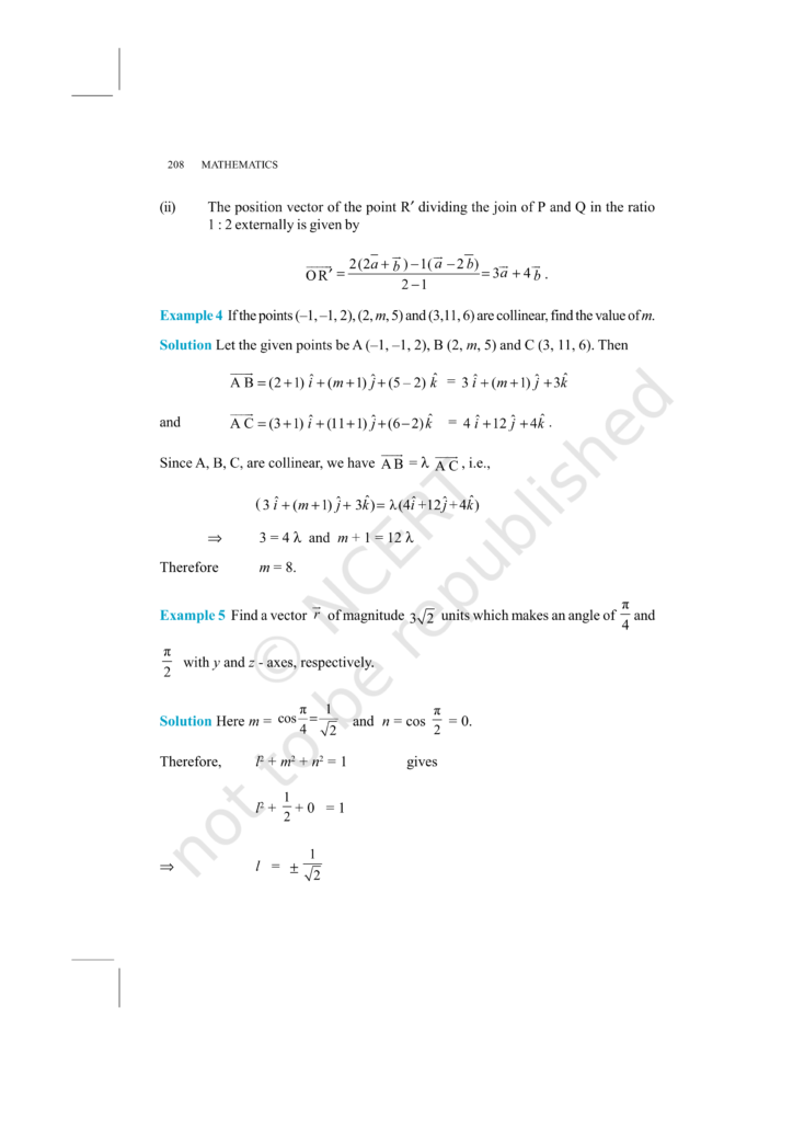 NCERT Exemplar Class 12 Maths Chapter 10 Image 5