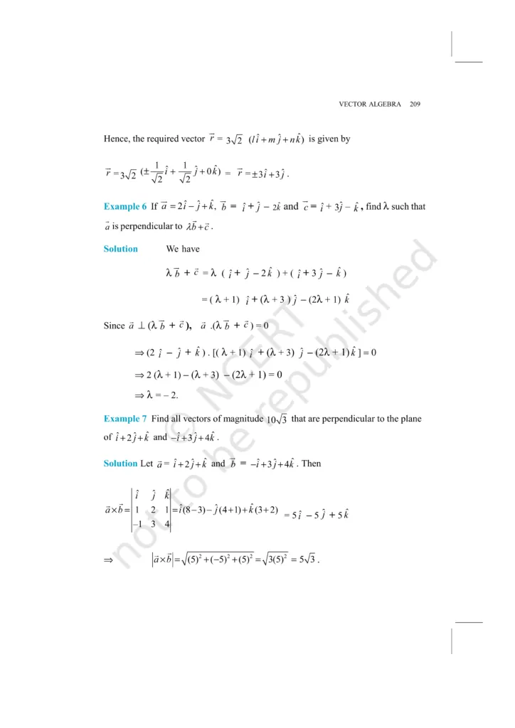 NCERT Exemplar Class 12 Maths Chapter 10 Image 6