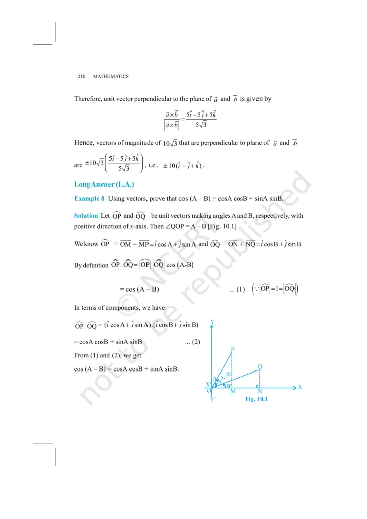 NCERT Exemplar Class 12 Maths Chapter 10 Image 7
