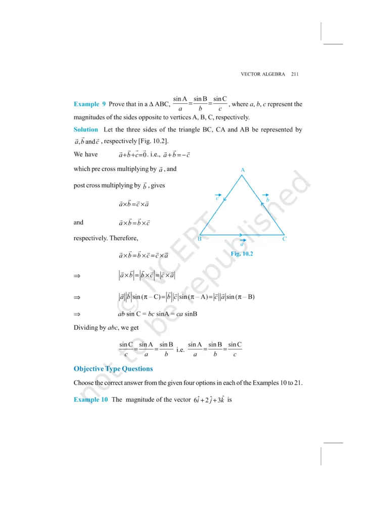NCERT Exemplar Class 12 Maths Chapter 10 Image 8