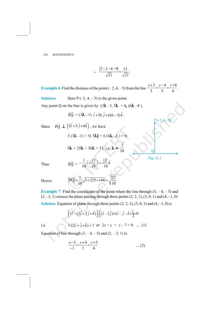 NCERT Exemplar Class 12 Maths Chapter 11 Image 7
