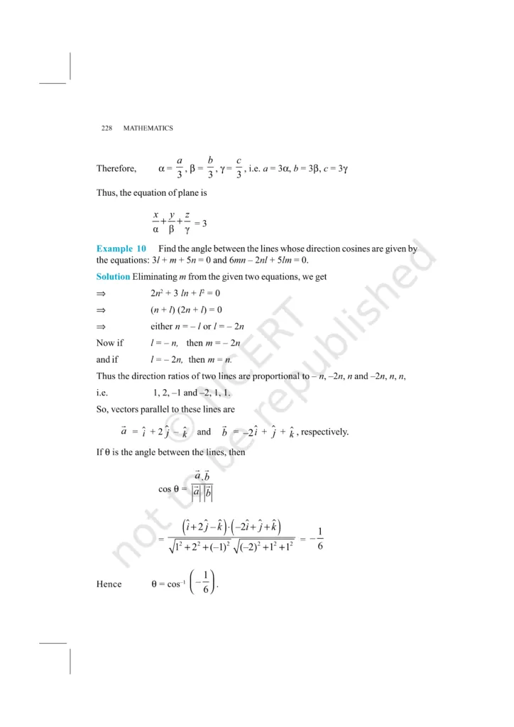 NCERT Exemplar Class 12 Maths Chapter 11 Image 9