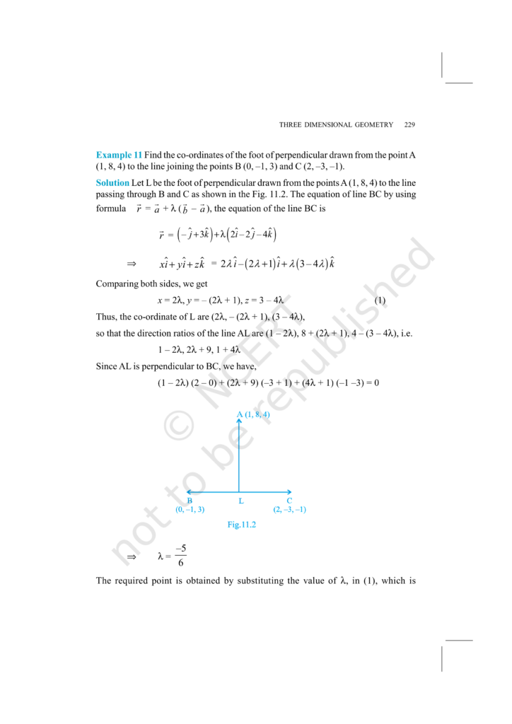 NCERT Exemplar Class 12 Maths Chapter 11 Image 10