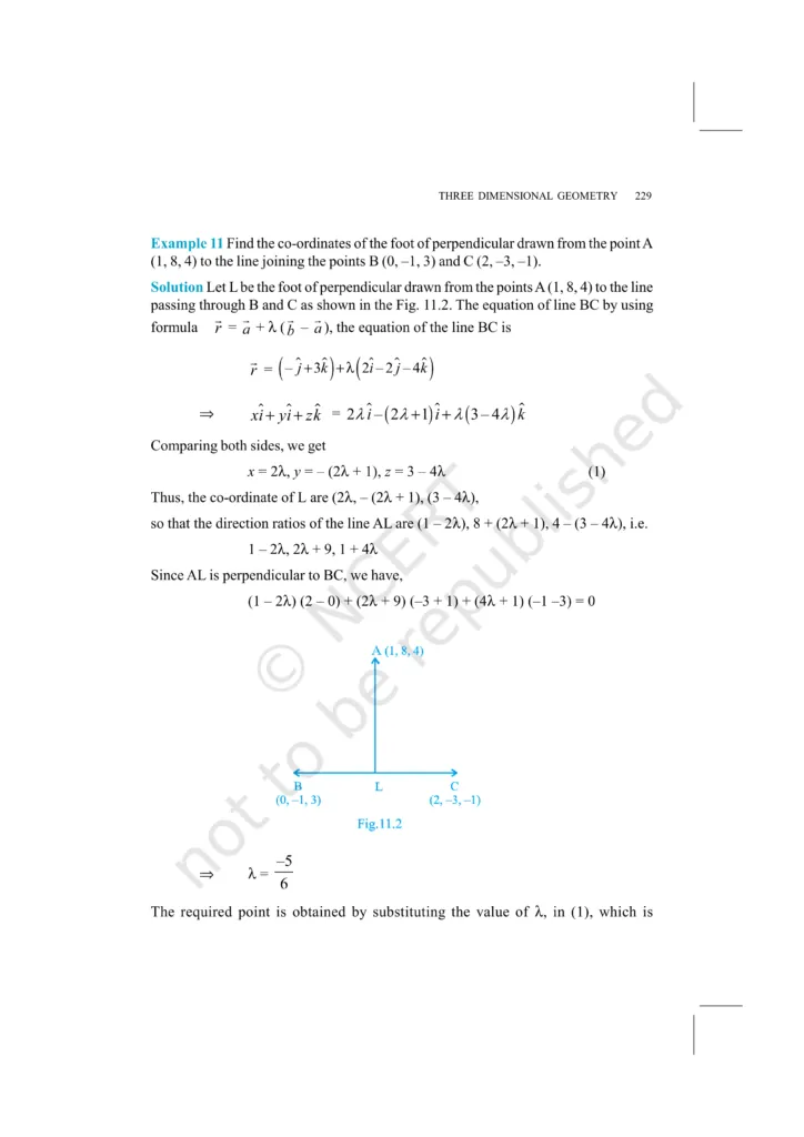 NCERT Exemplar Class 12 Maths Chapter 11 Image 10