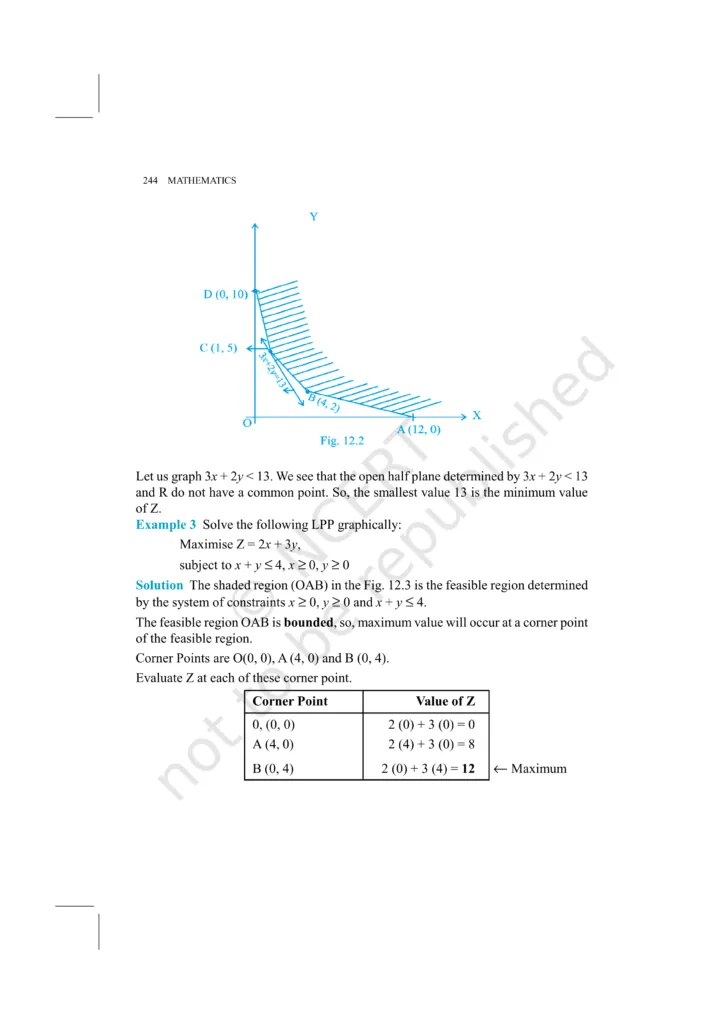 NCERT Exemplar Class 12 Maths Chapter 12 Image 4
