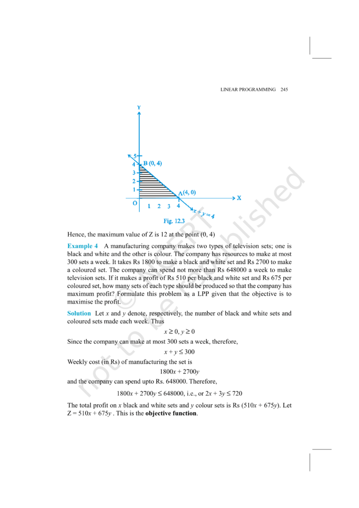 NCERT Exemplar Class 12 Maths Chapter 12 Image 5