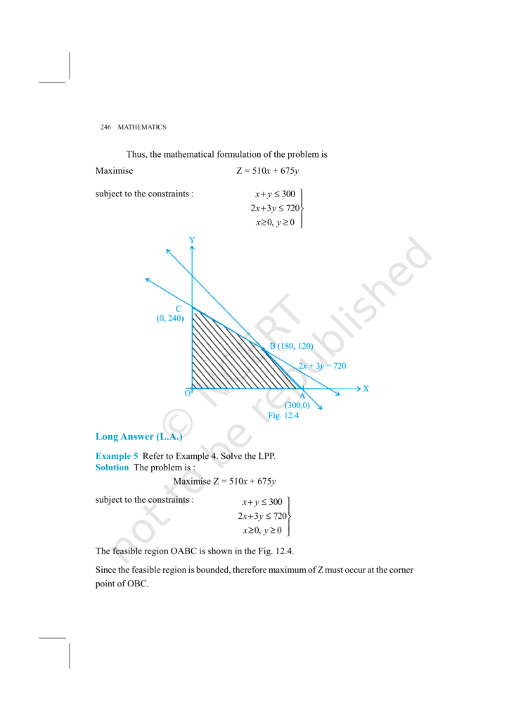 NCERT Exemplar Class 12 Maths Chapter 12 Image 6