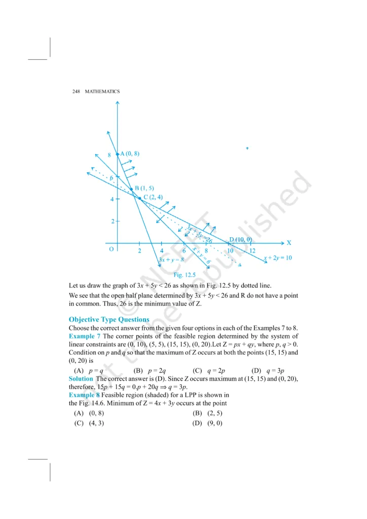 NCERT Exemplar Class 12 Maths Chapter 12 Image 8