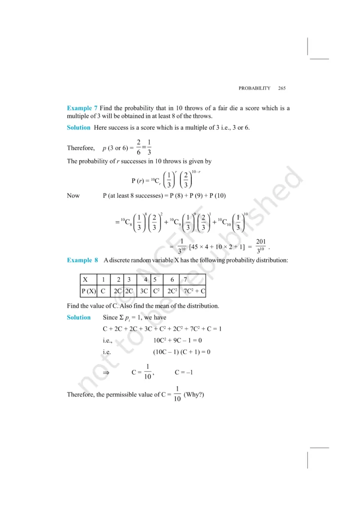 NCERT Exemplar Class 12 Maths Chapter 13 Image 8