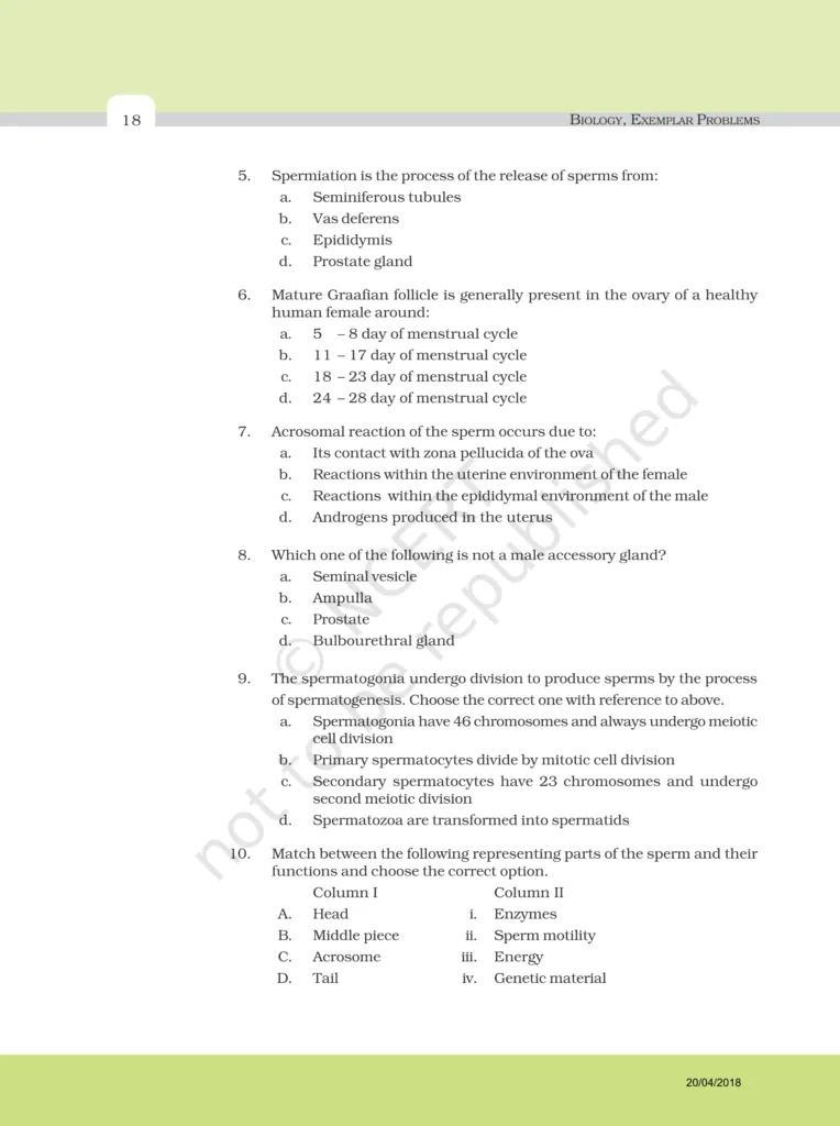 NCERT Exemplar Class 12 Biology Chapter 3 Image 2