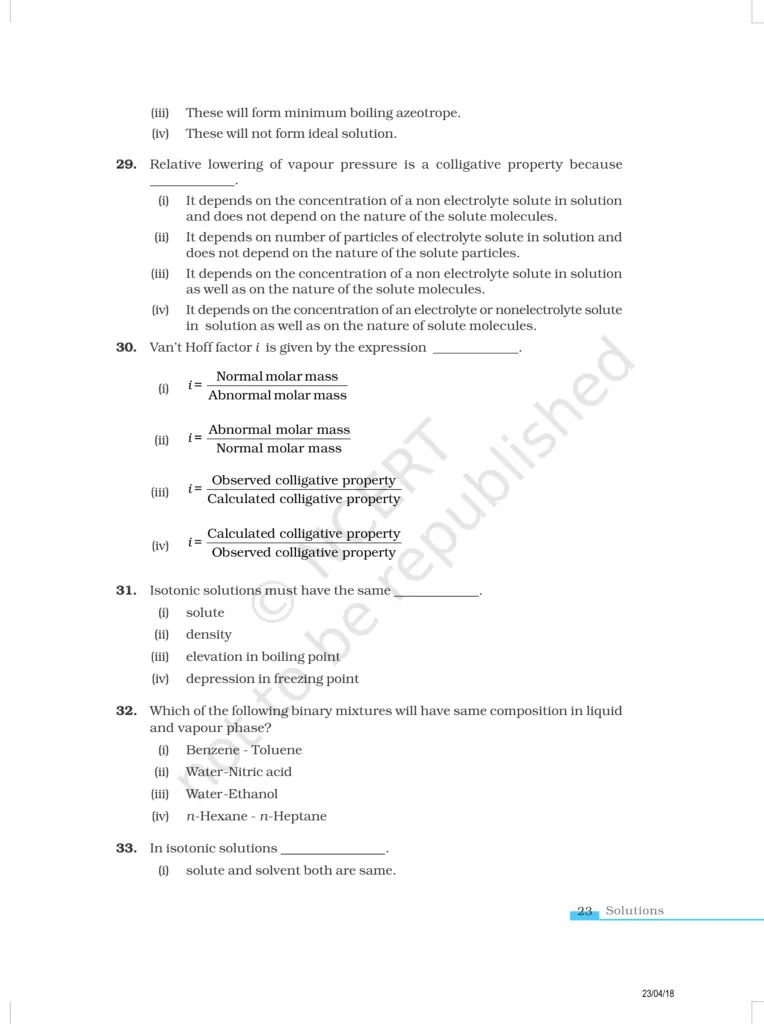 NCERT Exemplar Class 12 Chemistry Chapter 2 Image 7