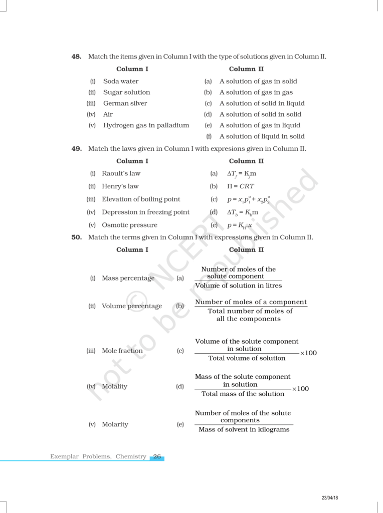 NCERT Exemplar Class 12 Chemistry Chapter 2 Image 10