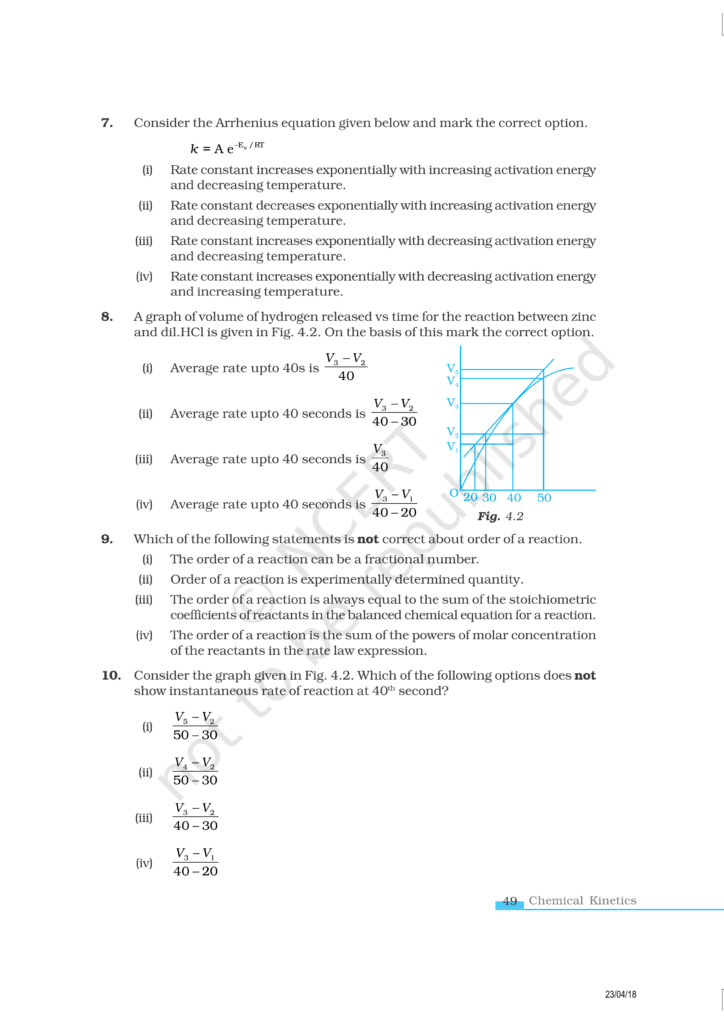 NCERT Exemplar Class 12 Chemistry Chapter 4 Image 3