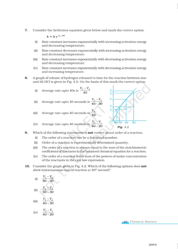 NCERT Exemplar Class 12 Chemistry Chapter 4 Image 3
