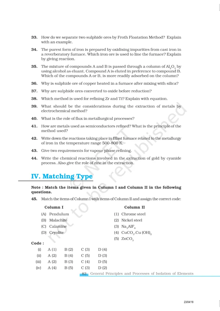 NCERT Exemplar Class 12 Chemistry Chapter 6 Image 7