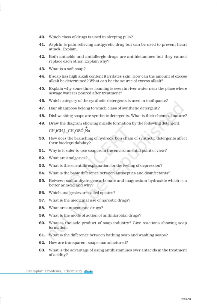 NCERT Exemplar Class 12 Chemistry Chapter 16 Image 7