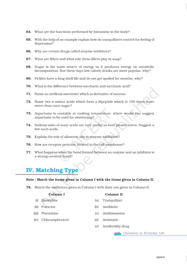NCERT Exemplar Class 12 Chemistry Chapter 16 Image 8