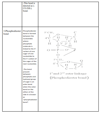 NCERT Solutions for Class 11 Biology chapter 9 Biomolecules PDF Image 2
