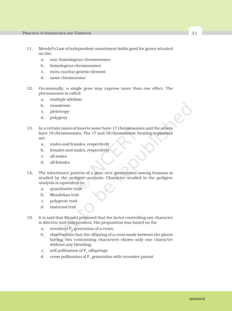 NCERT Exemplar Class 12 Biology Chapter 5 Image 3