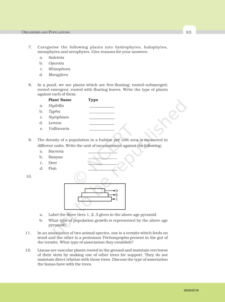 NCERT Exemplar Class 12 Biology Chapter 13 Image 6