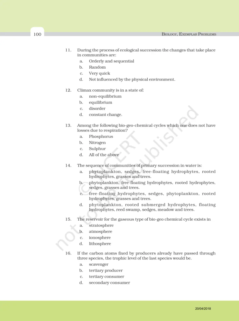 NCERT Exemplar Class 12 Biology Chapter 14 Image 3