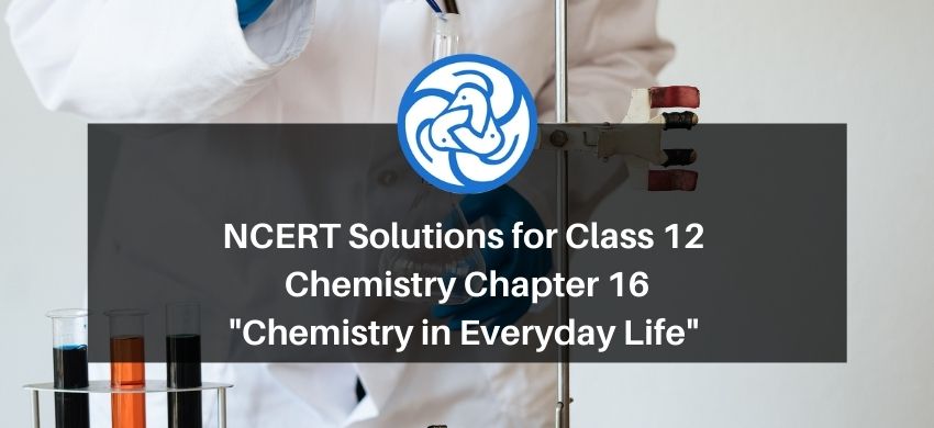NCERT Solutions for Class 12 Chemistry Chapter 16 Chemistry in Everyday Life PDF - eSaral