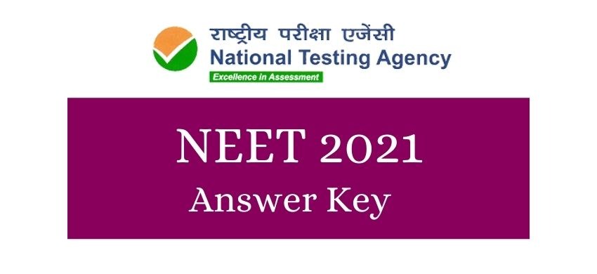 NEET Answer Key 2021 - Official Answer Key - eSaral